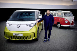 Nowy Volkswagen ID. Buzz i ID. Buzz Cargo: czysta forma i klasyczne linie współczesnej mobilności
