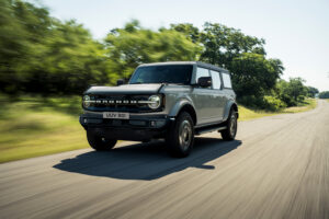 Ford Bronco zdobywa nowe terytorium. Amerykańska ikona pojawi się w Europie !