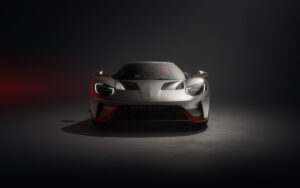 Nowy Ford GT LM 2022 – ostatni z edycji specjalnych upamiętniających sukcesy Forda w Le Mans