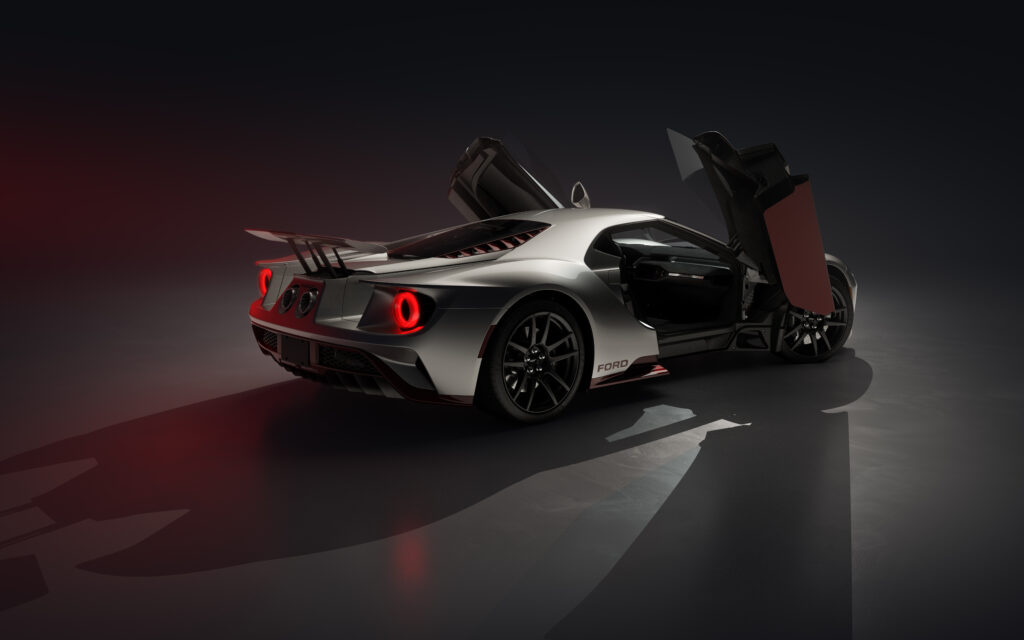 Ford GT LM 2022