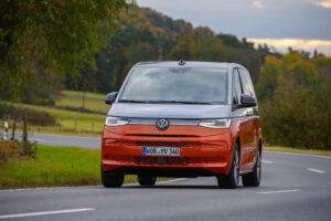 Volkswagen Multivan: nowe, atrakcyjne, dwubarwne kolory lakieru