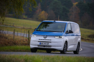 Volkswagen Multivan „Rodzinnym Samochodem Roku 2022”