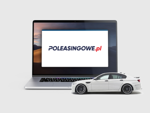 Nowe logo Poleasingowe.pl i świeże spojrzenie na poleasingowe oferty